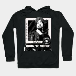 Diljit Dosanjh Hoodie